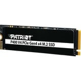 Patriot P400 V4 4 TB, SSD PCIe 4.0 x4, NVMe 2.0, M.2 2280