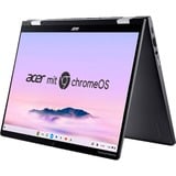 Acer Chromebook Spin 714 (CP714-1WN-39VA), Notebook grau,  Google ChromeOS, 35.6 cm (14 Zoll), 256 GB SSD