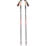 Black Diamond Treckingstöcke Pursuit Carbon Z, Fitnessgerät anthrazit/orange, 1 Paar, 110 cm