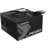 GIGABYTE GP-P650G, PC-Netzteil 650 Watt