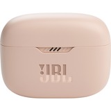 JBL Tune 130NC, Kopfhörer beige, ANC, Bluetooth, USB-C