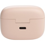 JBL Tune 130NC, Kopfhörer beige, ANC, Bluetooth, USB-C