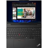 Lenovo ThinkPad E16 G2 (21MA003RGE), Notebook schwarz, Intel® Core™ Ultra 7 155H, Intel® Arc™ Graphics, 32 GB DDR5, 1 TB SSD, Windows 11 Pro 64-Bit