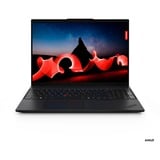 Lenovo ThinkPad L16 AMD G1 (21L70017GE), Notebook schwarz, Windows 11 Pro 64-Bit, 40.6 cm (16 Zoll) & 60 Hz Display, 512 GB SSD