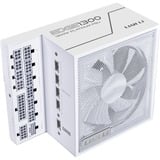 Lian Li EDGE EG1300 1300W White, PC-Netzteil weiß, 1300 Watt