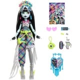 Mattel Monster High Monsterfest Frankie Stein, Puppe 