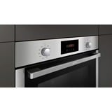 Neff BX48P, Backofen-Set silber/edelstahl