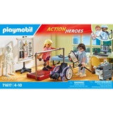 PLAYMOBIL 71617 Action Heroes Orthopädie, Konstruktionsspielzeug 