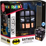 Spin Master Rubik's - Cubers 3x3 Batman, Geschicklichkeitsspiel 