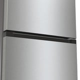 gorenje NRK619CA2XL4, Kühl-/Gefrierkombination edelstahl