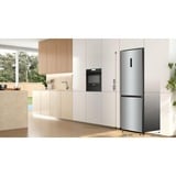 gorenje NRK619CA2XL4, Kühl-/Gefrierkombination edelstahl