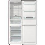 gorenje NRK619CA2XL4, Kühl-/Gefrierkombination edelstahl