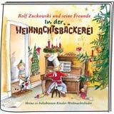 tonies Rolf Zuckowski - In der Weihnachtsbäckerei, Spielfigur Kinderlieder