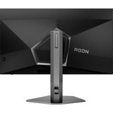 AOC AGON PRO AG326UD, Gaming-Monitor 80 cm (31.5 Zoll), schwarz/dunkelgrau, UHD, HDR, Adaptive Sync, HDMI, DisplaPort, 165Hz Panel