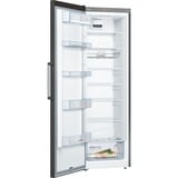 Bosch KSV36VXEP Serie 4, Vollraumkühlschrank edelstahl (dunkel)/schwarz