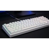 CHERRY XTRFY K4V2, Gaming-Tastatur weiß, DE-Layout, Cherry MX2A Red