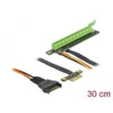 DeLOCK Riser Card PCIe x1>x16 