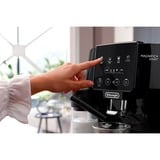 DeLonghi Magnifica Start Milk ECAM 220.60.B        , Vollautomat schwarz