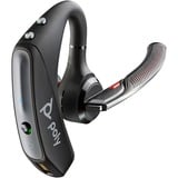 HP Poly Voyager 5200 Headset schwarz