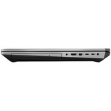 HP ZBook 17 G6 Generalüberholt, Notebook Intel® Core™ i7-9850H, NVIDIA Quadro T1000, 32 GB, 1.25 TB (256 GB SSD & 1 TB HDD), Windows 11 Pro 64-Bit