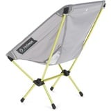 Helinox Camping-Stuhl Chair Zero L, Grey 10556 grau/hellgrün