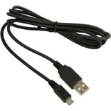 Jabra Link Anschlusskabel USB-A > Micro-USB schwarz, 1,5 Meter