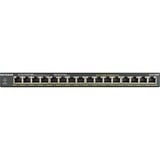 Netgear GS316P, Switch 115W PoE Budget