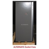 gorenje R4142PS, Vollraumkühlschrank edelstahl