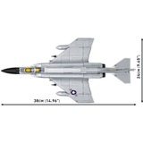 COBI F-4 Phantom II - USS Midway, Konstruktionsspielzeug 