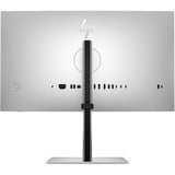 HP 727pu, LED-Monitor 68.6 cm (27 Zoll), schwarz/silber, QHD, IPS Black, Thunderbolt 4, USB-C, AMD Free-Sync Premium, 120Hz Panel