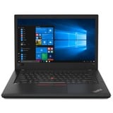 Lenovo ThinkPad T480 Generalüberholt, Notebook schwarz, Intel® Core™ i5-8350U, Intel® UHD Graphics 620, 8 GB DDR4, 240 GB SSD, Windows 10 Pro 64-Bit