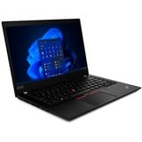 Lenovo ThinkPad T490 Generalüberholt, Notebook schwarz, Intel® Core™ i7-8565U, Intel® UHD Graphics 620, 16 GB, 512 GB (512 GB SSD), Windows 11 Pro 64-Bit