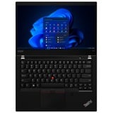 Lenovo ThinkPad T490 Generalüberholt, Notebook schwarz, Intel® Core™ i7-8565U, Intel® UHD Graphics 620, 16 GB, 512 GB (512 GB SSD), Windows 11 Pro 64-Bit