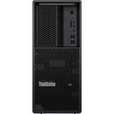 Lenovo ThinkStation P3 Tower (30GS00C9GE), PC-System schwarz, Windows 11 Pro 64-Bit