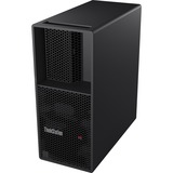 Lenovo ThinkStation P3 Tower (30GS00C9GE), PC-System schwarz, Windows 11 Pro 64-Bit