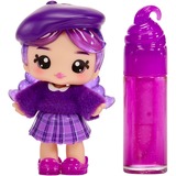 MGA Entertainment Yummiland Lipgloss Doll - Greta Grape, Puppe 