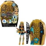 Mattel Monster High Skulltimate Secrets Cleo De Nile, Puppe 