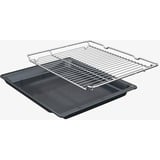 Neff BX38IB, Backofen-Set schwarz/edelstahl