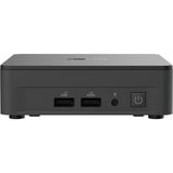 ASUS NUC 13 Pro Slim Kit RNUC13ANKI300002I, Barebone schwarz, ohne Betriebssystem