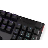 ENDORFY Thock, Gaming-Tastatur schwarz, DE-Layout, Kailh Red