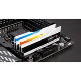 G.Skill DIMM 32 GB DDR5-6000, Arbeitsspeicher weiß, F5-6000J2836G16GX2-TZ5RW, Trident Z5 RGB, INTEL XMP