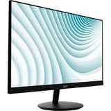 MSI PRO MP271A, LED-Monitor 69 cm (27 Zoll), schwarz, FullHD, IPS, VGA, HDMI, DP, 100Hz Panel