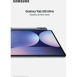 SAMSUNG Galaxy Tab S10 Ultra 512GB, Tablet-PC grau, Android 14