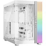 be quiet! Light Base 900 DX , Big-Tower-Gehäuse weiß, Tempered Glass x 2