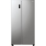 gorenje NRR9185ESXL, Side-by-Side edelstahl, ConvertActive