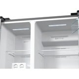 gorenje NRR9185ESXL, Side-by-Side edelstahl, ConvertActive