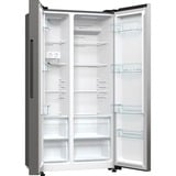 gorenje NRR9185ESXL, Side-by-Side edelstahl, ConvertActive