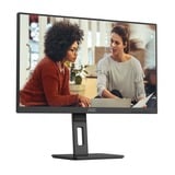 AOC 24E3QAF, LED-Monitor 60.5 cm (23.8 Zoll), schwarz, FullHD, IPS, HDR, ergonomischer Standfuß