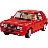 COBI Lancia Delta HF Integrale, Konstruktionsspielzeug 