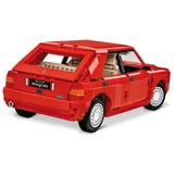 COBI Lancia Delta HF Integrale, Konstruktionsspielzeug 